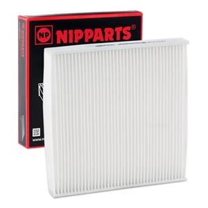 NIPPARTS Interieurfilter HONDA N1344015 80291T5RA01,80291TF0E01,80291TF0J01 Pollenfilter 80291TF3E01,80292TBAA11,80292TF0G01,80292TG0Q01,80292TG0Q02