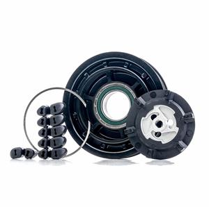 Magnetkupplung, Klimakompressor Thermotec KTT040145