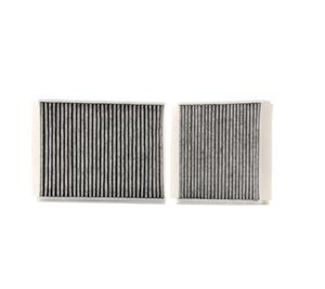TOPRAN Innenraumfilter PEUGEOT,CITROËN,DS 720 336 1609428180,6447VX,1609428180 6447VX,1609428180,6447VX