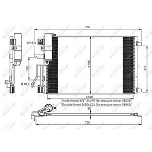 Nrf Airconditioner koeler, airconditioner  35975