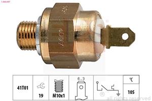 Temperaturschalter, Kühlmittelwarnlampe EPS 1.840.097