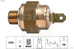Seat Temperatuurschakelaar, koelmiddelwaarschuwingslamp