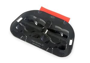 Daewoo Sensorhouder, regensensor