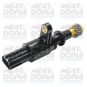 Honda Sensor, snelheid, toerental