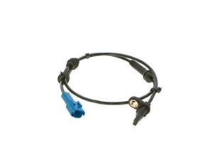 Sensor, Raddrehzahl Hinterachse Bosch 0 986 594 552