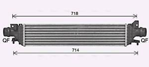 Chevrolet Intercooler, inlaatluchtkoeler