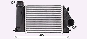 Nissan Intercooler, inlaatluchtkoeler