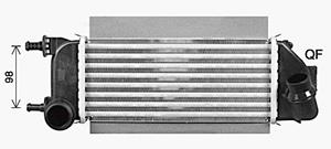Fiat Intercooler, inlaatluchtkoeler