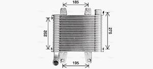 Kia Intercooler, inlaatluchtkoeler