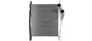 Mercedes-Benz Intercooler, inlaatluchtkoeler