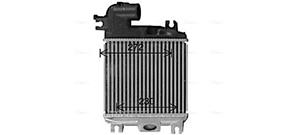 Toyota Intercooler, inlaatluchtkoeler