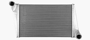 Volvo Intercooler, inlaatluchtkoeler