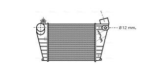 Audi Intercooler, inlaatluchtkoeler