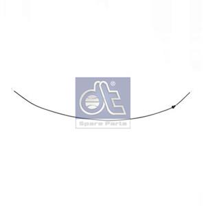 Dt Spare Parts Verwarmingskleppentrekkabel DT 1.22925
