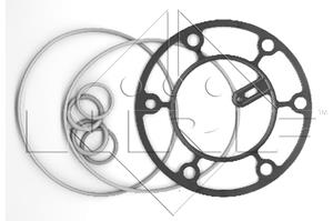 Dichtringsatz, Klimaanlage NRF 38302