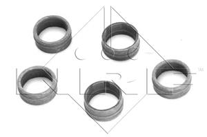 Dichtringsatz, Klimaanlage NRF 38325