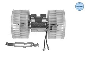 Mercedes-Benz Interieurventilatie