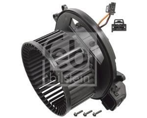 febibilstein FEBI BILSTEIN Innenraumgebläse BMW 107391 64119237557,64119350395 Heizgebläse,Gebläsemotor,Lüftermotor