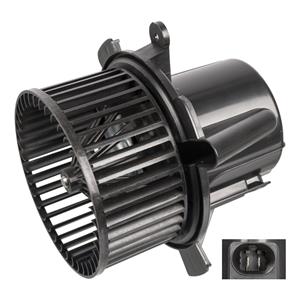 febibilstein Innenraumgebläse Febi Bilstein 172807