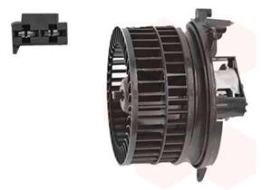 vanwezel Innenraumgebläse Van Wezel 3030773