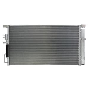 Mahle A/C condensor  AC 64 000S