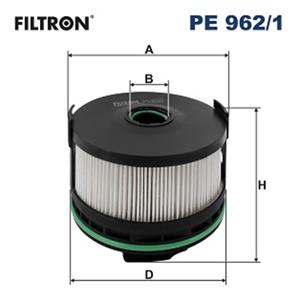 Filtron Brandstoffilter  PE 962/1