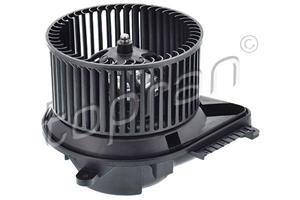 Mercedes-Benz Interieurventilatie