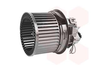 Peugeot Interieurventilatie