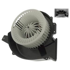 febibilstein Innenraumgebläse Febi Bilstein 49830