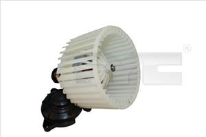 Audi Kachelventilator