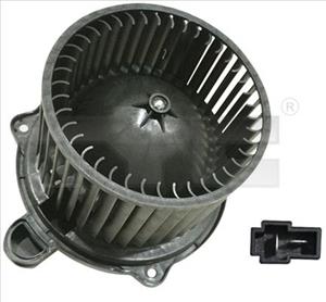 Innenraumgebläse TYC 517-0004