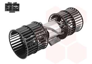 Skoda Interieurventilatie