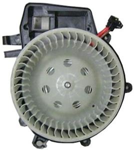 Mercedes-Benz Interieurventilatie
