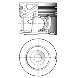 Kolbenschmidt Zuiger  41792610