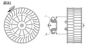 Bmw Interieurventilatie