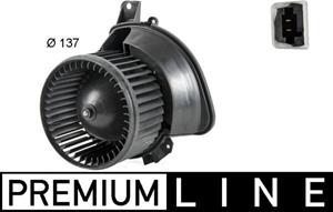 Alfa Romeo Kachelventilator AB 213 000P Mahle