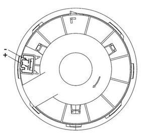 mahleoriginal Innenraumgebläse Mahle Original AB 264 000P