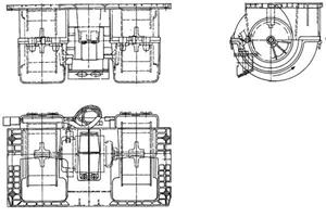 Volvo Interieurventilatie