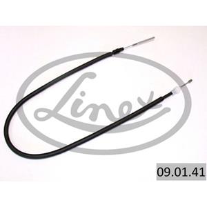 Seilzug, Feststellbremse links LINEX 09.01.41