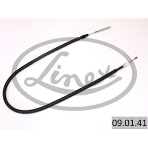 Linex Kabel, Parkeerrem  09.01.41