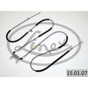 Linex Kabel, Parkeerrem  15.01.07