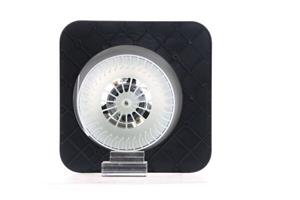 Mercedes-Benz Interieurventilatie