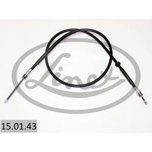 Linex Kabel, Parkeerrem  15.01.43