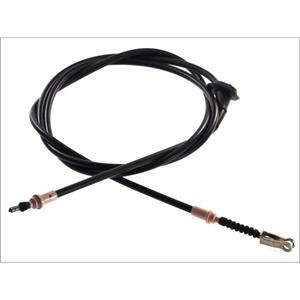 Linex Kabel, Parkeerrem  30.01.63