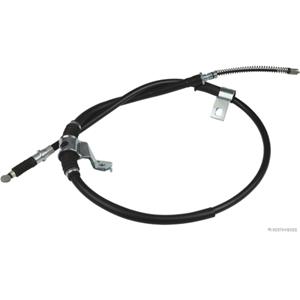 Seilzug, Feststellbremse hinten links Jakoparts J3925059