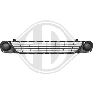 Dacia Ventilatiegrille, bumper