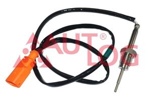 Audi Sensor, uitlaatgastemperatuur