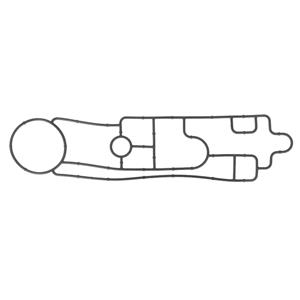 Zf Pakking, handgeschakelde versnellingsbak  0501320434