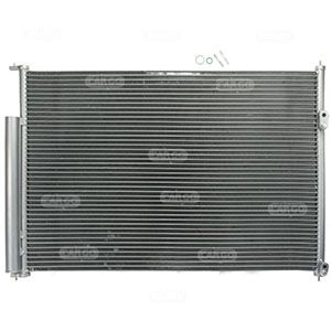 Volvo Condensor, airconditioning