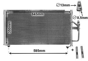 Mitsubishi Aircocondensor